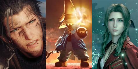 Final Fantasy Encyclopa C Die Officielle Memorial