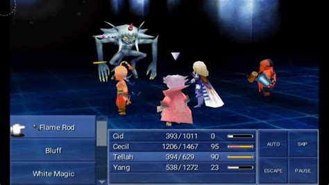 Final Fantasy Iv Android Walkthrough