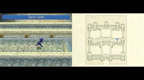 Final Fantasy Iv Ds Walkthrough Part 1