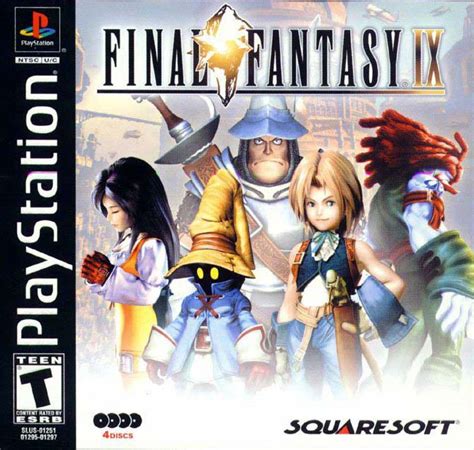 Final Fantasy Ix Wiki Walkthrough