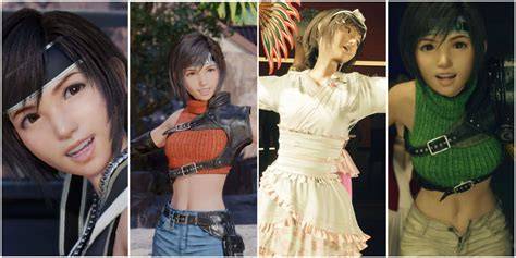 final fantasy nude mod