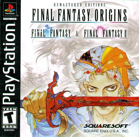 Final Fantasy Origins Ps1 Walkthrough