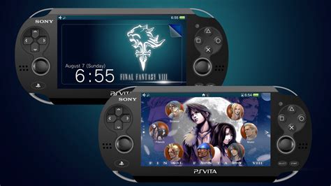 final fantasy ps vita theme