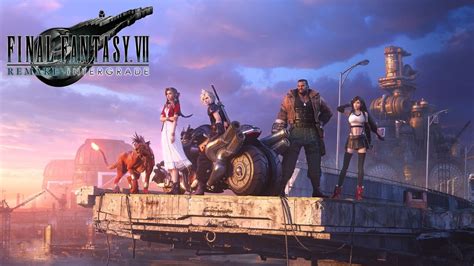 Final Fantasy Remake Walkthrough