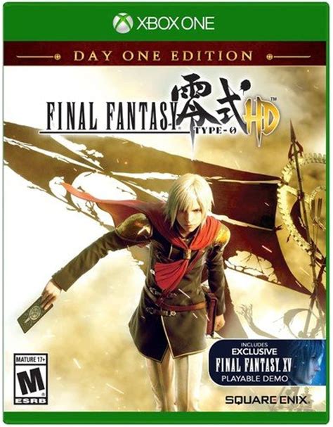 Final Fantasy Type 0 Hd Xbox One Walkthrough