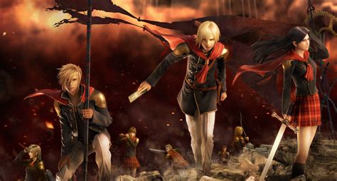 Final Fantasy Type 0 Ps4 Walkthrough
