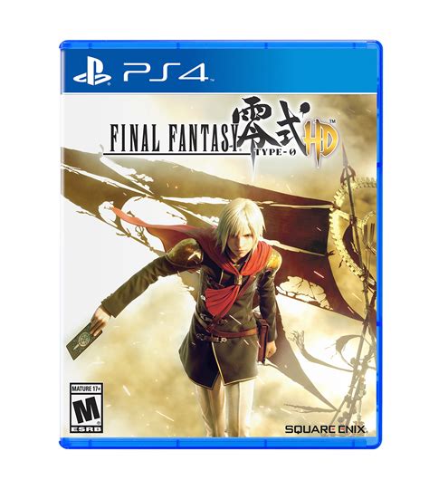 Final Fantasy Type 0 Walkthrough For Ps4