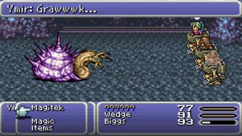 Final Fantasy Vi Walkthrough Gba