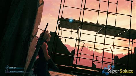 Final Fantasy Vii Remake Chapter 15 Walkthrough