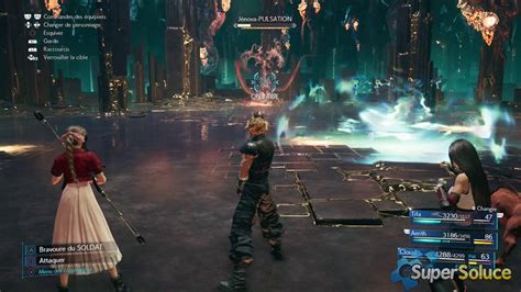 Final Fantasy Vii Remake Chapter 17 Walkthrough