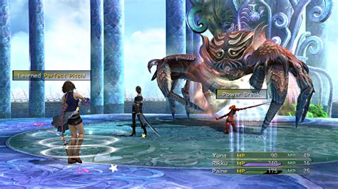 Final Fantasy X Hd Remaster Switch Walkthrough