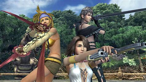 Final Fantasy X Hd Walkthrough