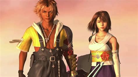 Final Fantasy X Walkthrough Ps4