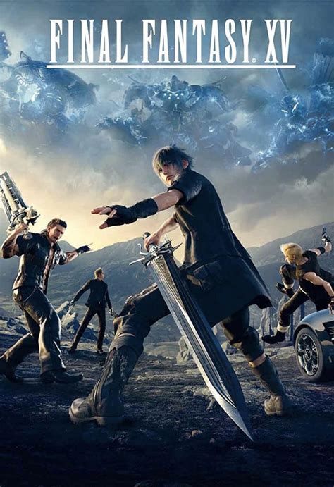 Final Fantasy Xv Final Fantasy