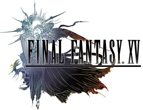 Final Fantasy Xv Logo