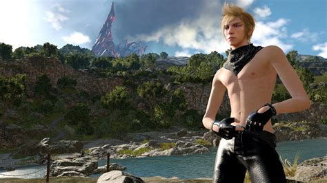 final fantasy xv nude mod