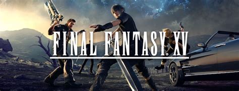 Final Fantasy Xv Walkthrough Book