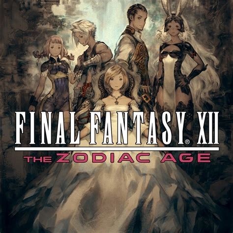 Final Fantasy Zodiac Age Walkthrough