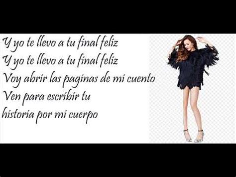 Final Feliz Letra