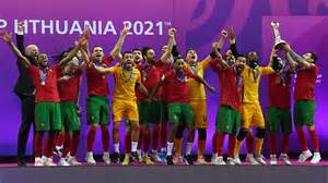 Final Futsal 2021
