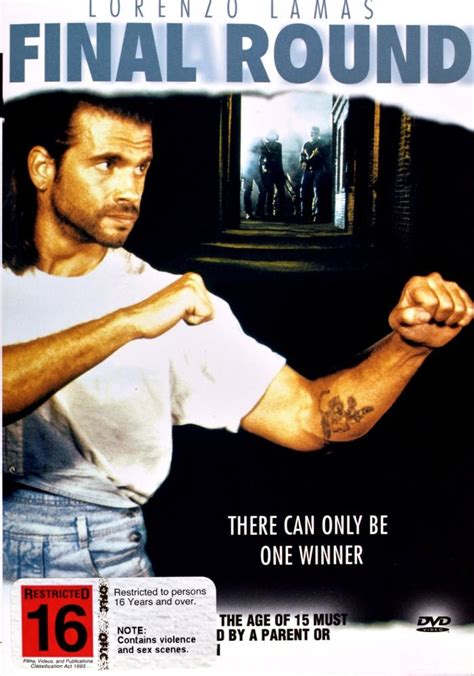 Final Round 1994 Dvd