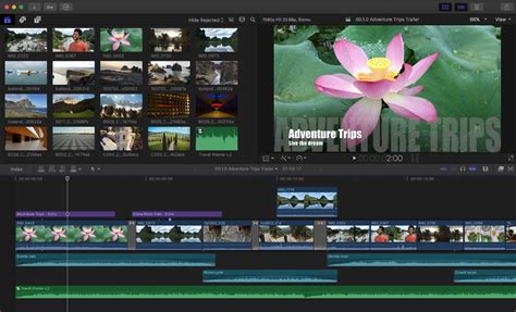 Full Download Final Cut Pro 7 User Guide 