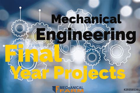 Download Final Year Projects For Mechanical Engineering 