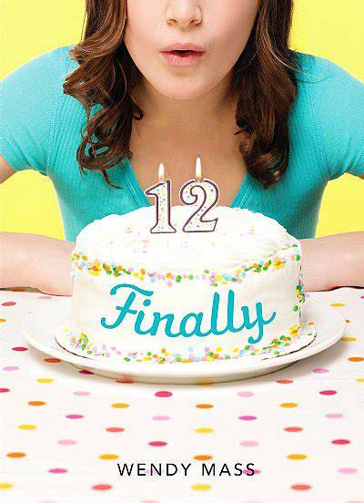 Finally By Wendy Mass