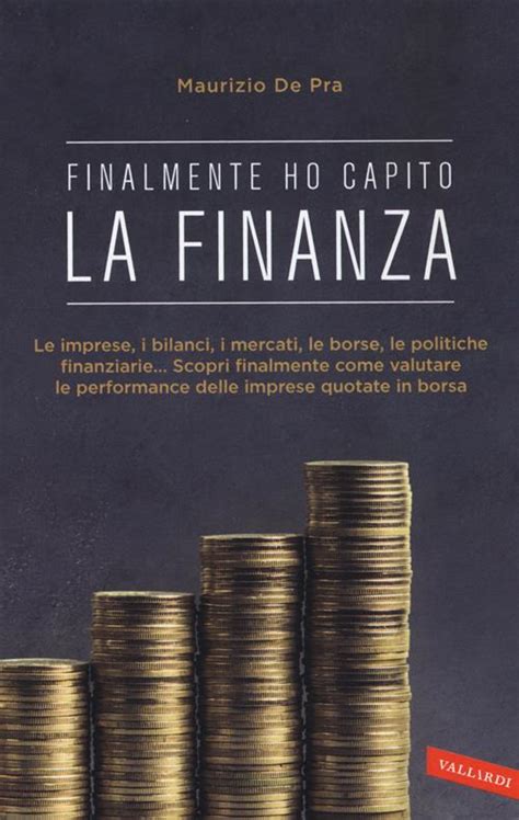 finalmente ho capito la finanza