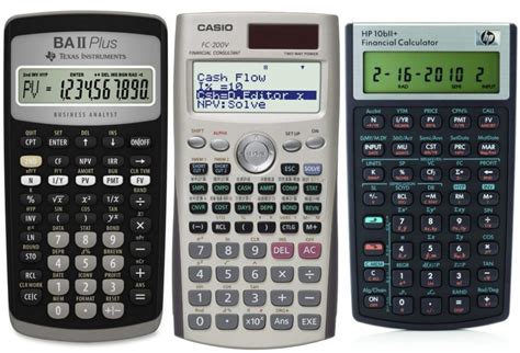 Finance Calculator Cpt Calculator - Cpt Calculator