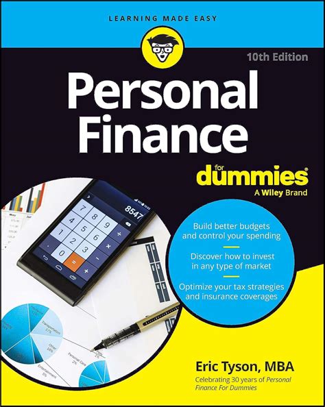 Finance For Dummies