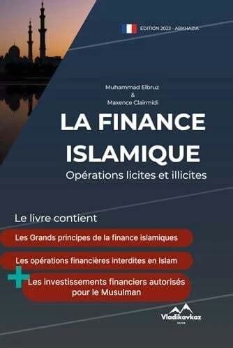 finance islamique opa c rations financia res auto