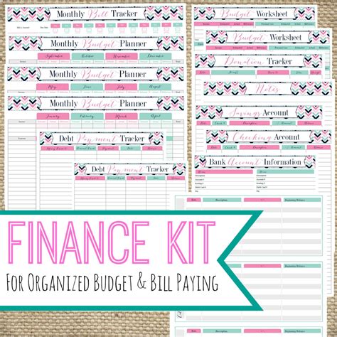 finance kit