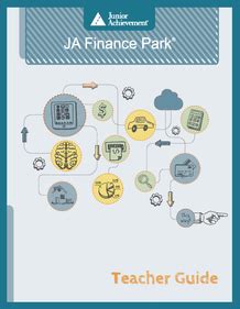 Finance Park Teacher Workbook Answer