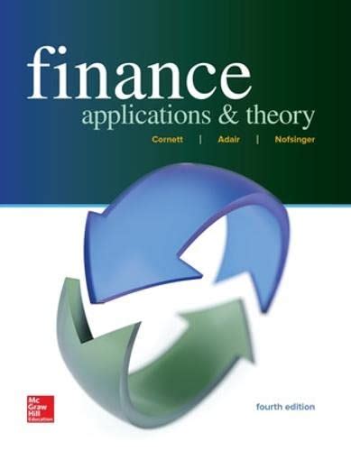 Read Online Finance Applications And Theory 2Nd Edition 