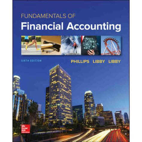 financial accounting 6th edition