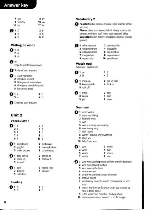 Financial Algebra Workbook Answer Key