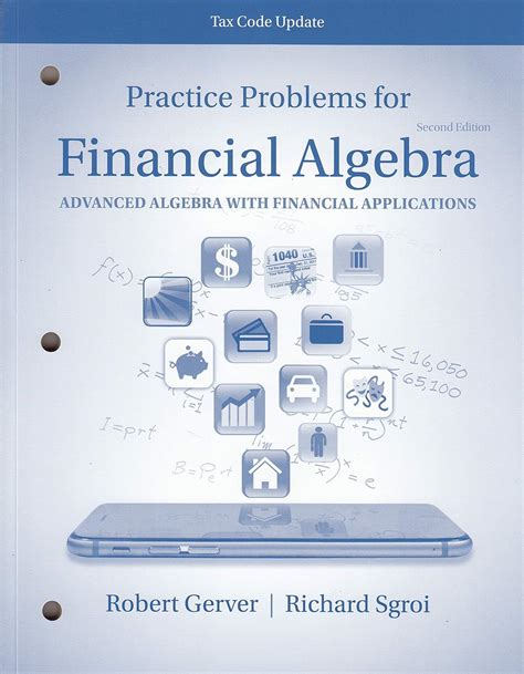 Financial Algebra Workbook Pdf