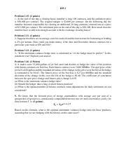 financial derivatives problems and solutions artake