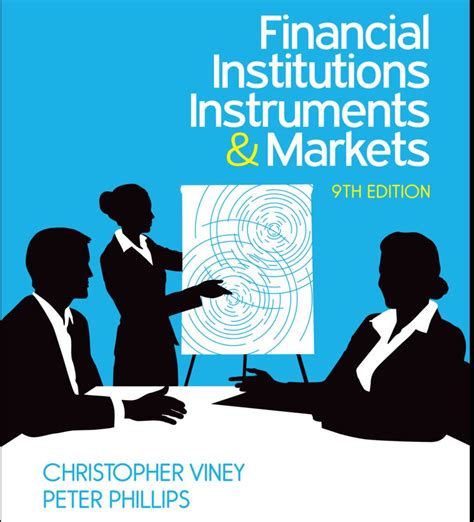 financial institutions instruments and markets pdf