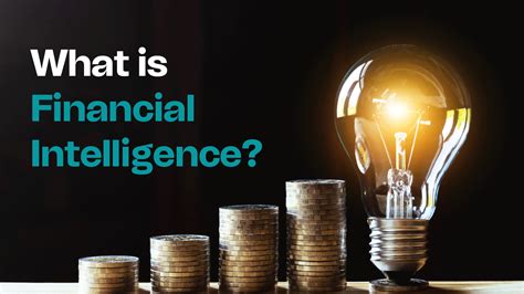 Financial Intelligence