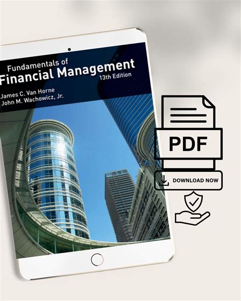 Financial Management 13th Edition Problem Solutions