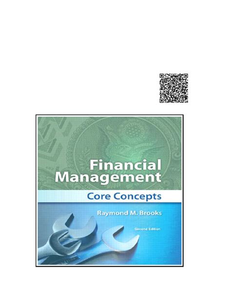 Financial Management Core Concepts 2e Test Bank