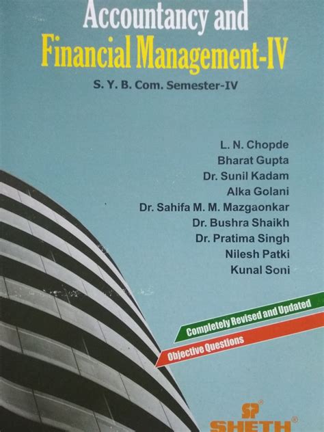 Financial Management Iv