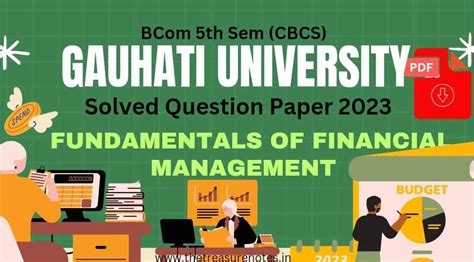 financial management solved