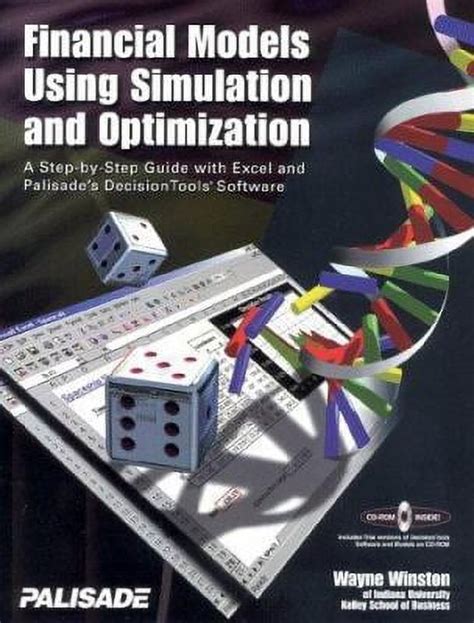 financial models using simulation and optimization