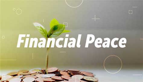 Financial Peace