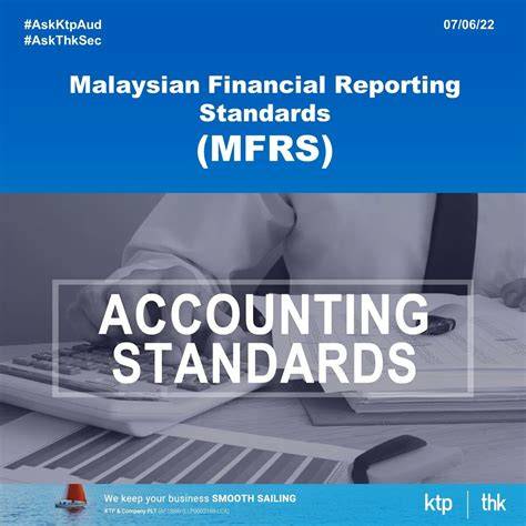 financial reporting standards for malaysia jane lazar