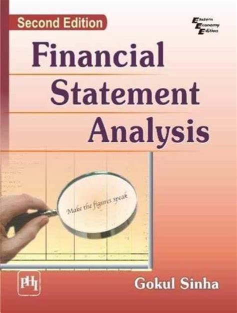 Financial Statement Analysis Gokul
