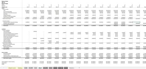 Financial Statement Generator